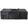4PACK Tire Saver Ramps,Car Tire Wheel Ramps,Anti-Slip Hard Plastic Design,With Carry Bag,Black