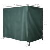 Large Outdoor Swing Chair Cover for your Garden & Patio Furniture Protects Against the Wind UV Rays & Water